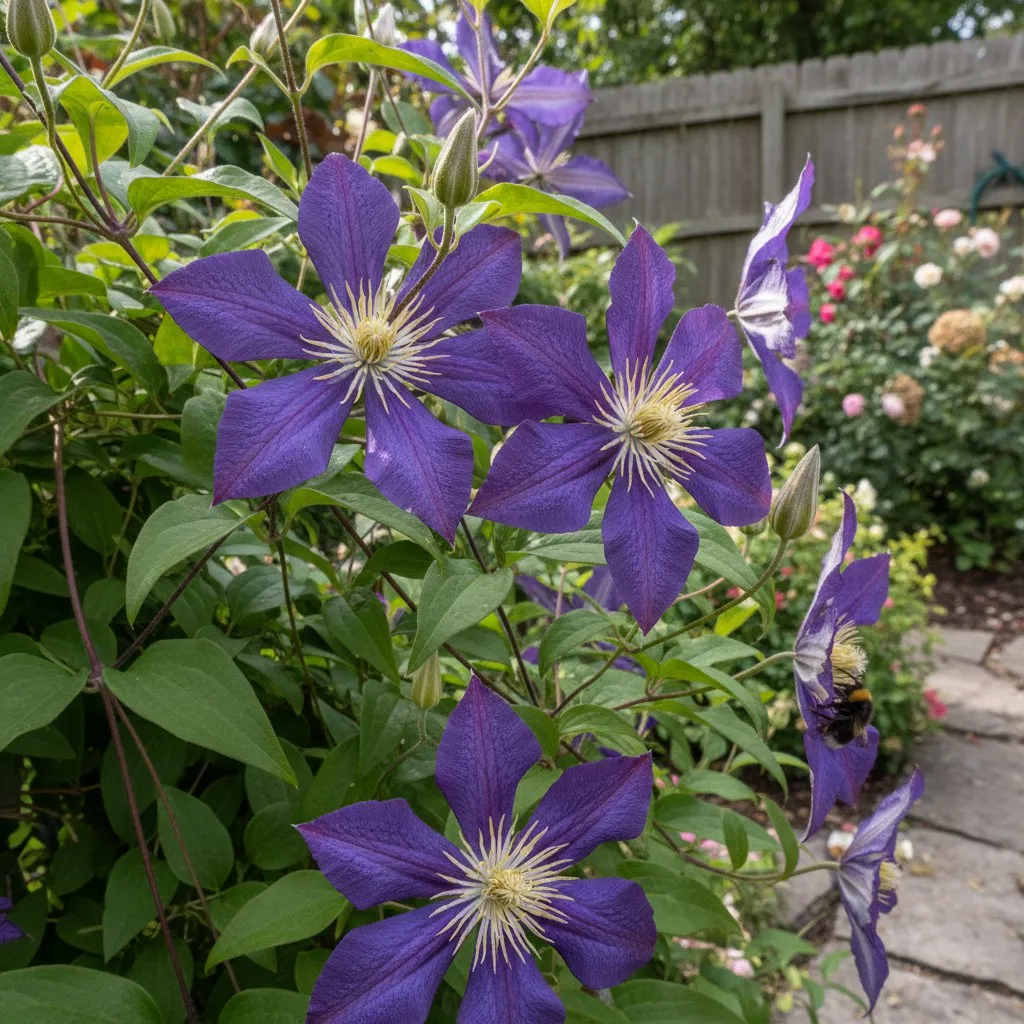 Клематис {2} купить саженцы в питомнике растений